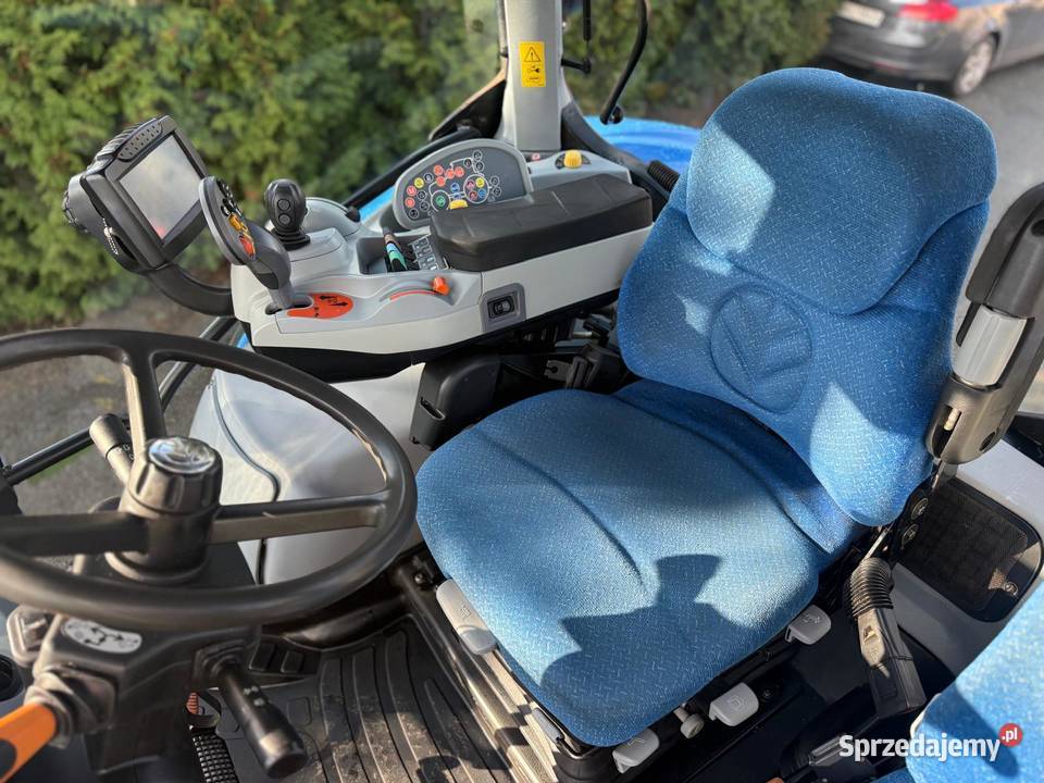 Ciągnik Rolniczy Holland T7250 AutoComand pro Nowa Ruda sprzedam