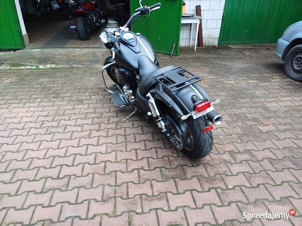 Kawasaki VN 1700