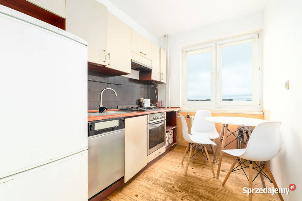 4pokojowe mieszkanie Jasna super panorma Szczecin