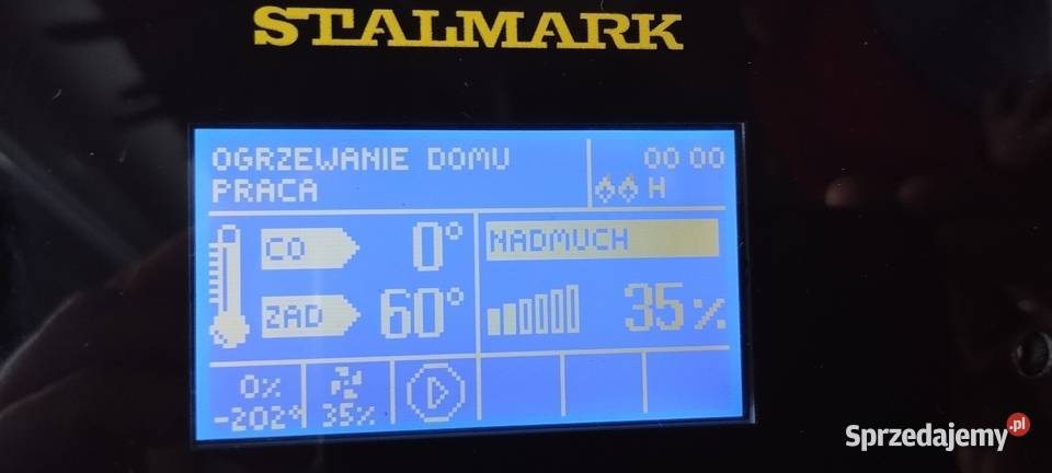 Sterownik Stalmark ST650 H Wadowice