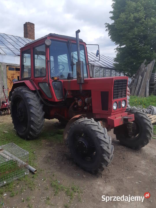 mtz 82 pronar białoruś pronar jumz mtz 80 50 Krosno