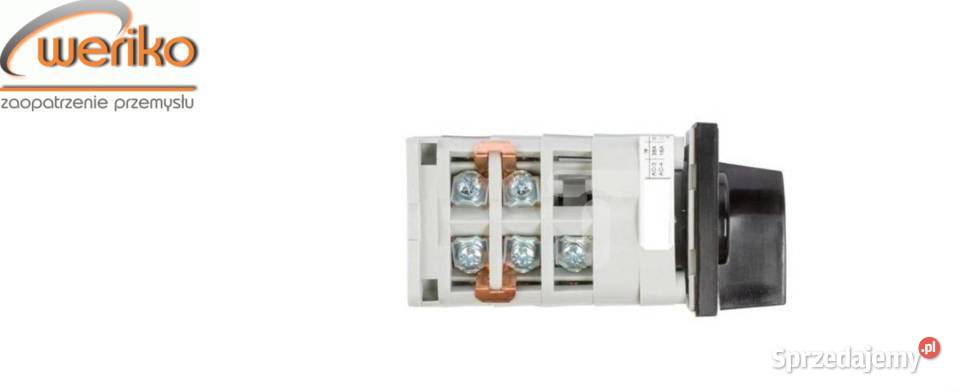 Przełącznik zmiany biegów tokarki TUD 4050 Lubin