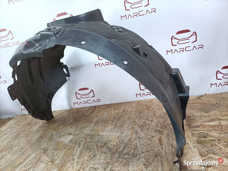 FORD TRANSIT 19 NADKOLE LEWY PRZÓD KK3116035AA Części samochodowe Pleszew