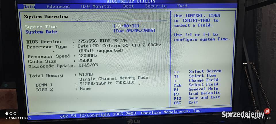 Płyta główna ASRock 775i65G Chełmża