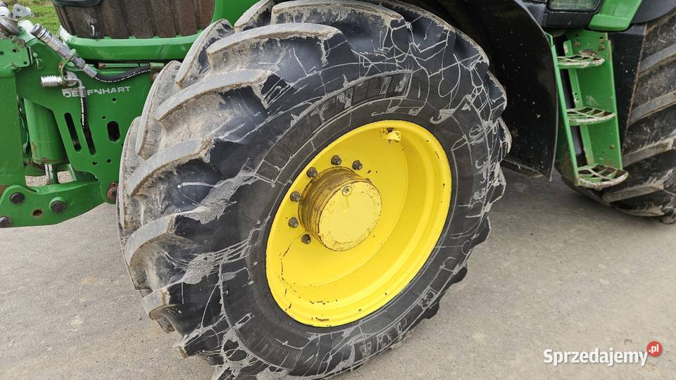 John Deere 6630 Premium Zdziłowice