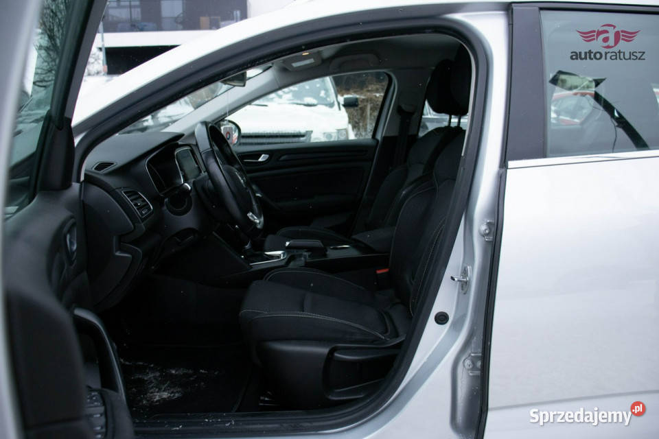 Renault Megane R E Z E R W A C J A IV 2016 isofix mazowieckie Warszawa