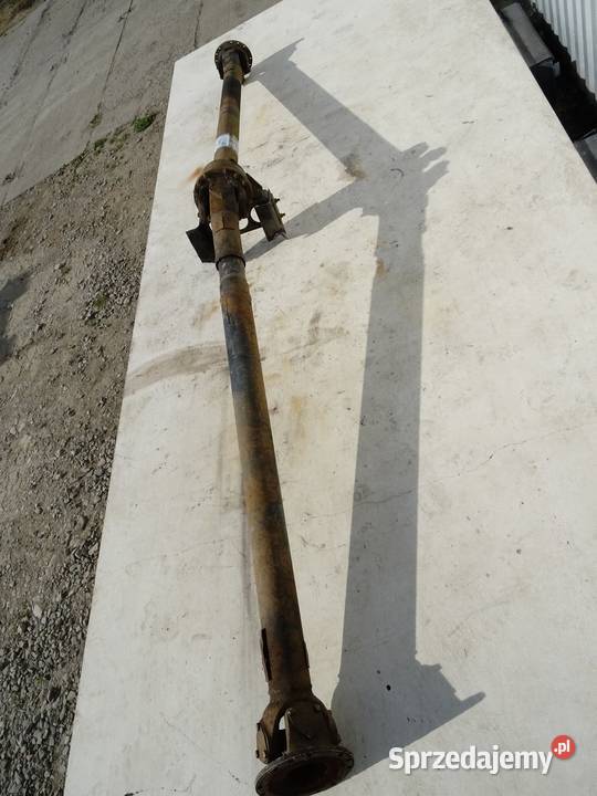 WAŁ NAPEDOWY VOLVO FL10 Hatchback 8598 96 320 Wały napędowe