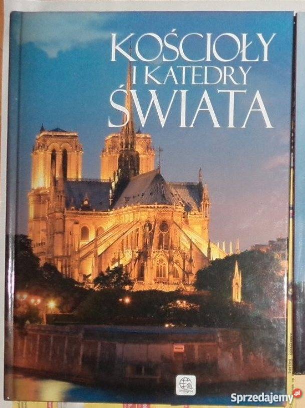 Album Kościoły i katedry świata, katedra Notre Dame, nowe