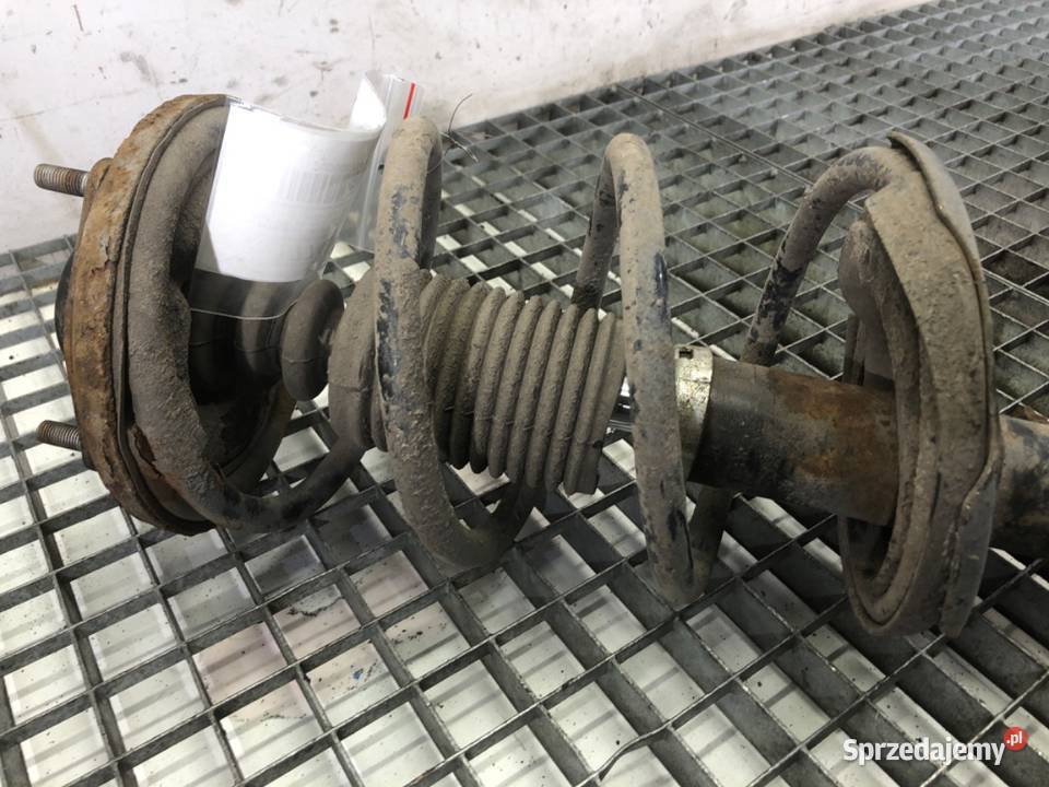 AMORTYZATOR LEWY PRZÓD ZE SPRĘŻYNĄ MITSUBISHI sprzedam