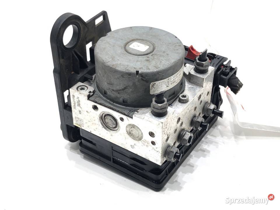 POMPA ABS SKODA OCTAVIA III 5Q0614517AQ 14 150 osobowe Układ hamulcowy