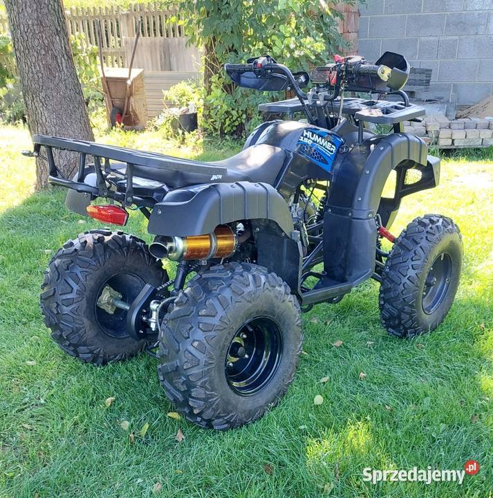 Quad Hummer 150250 Skierniewice