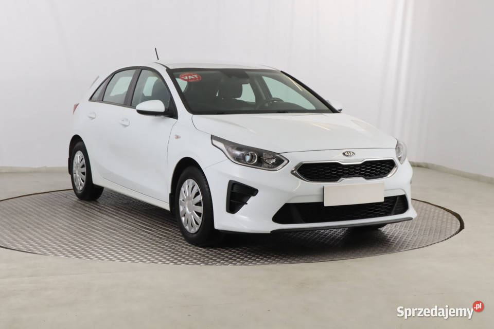 Kia Ceed 14 CVVT system Start-Stop Zabrze