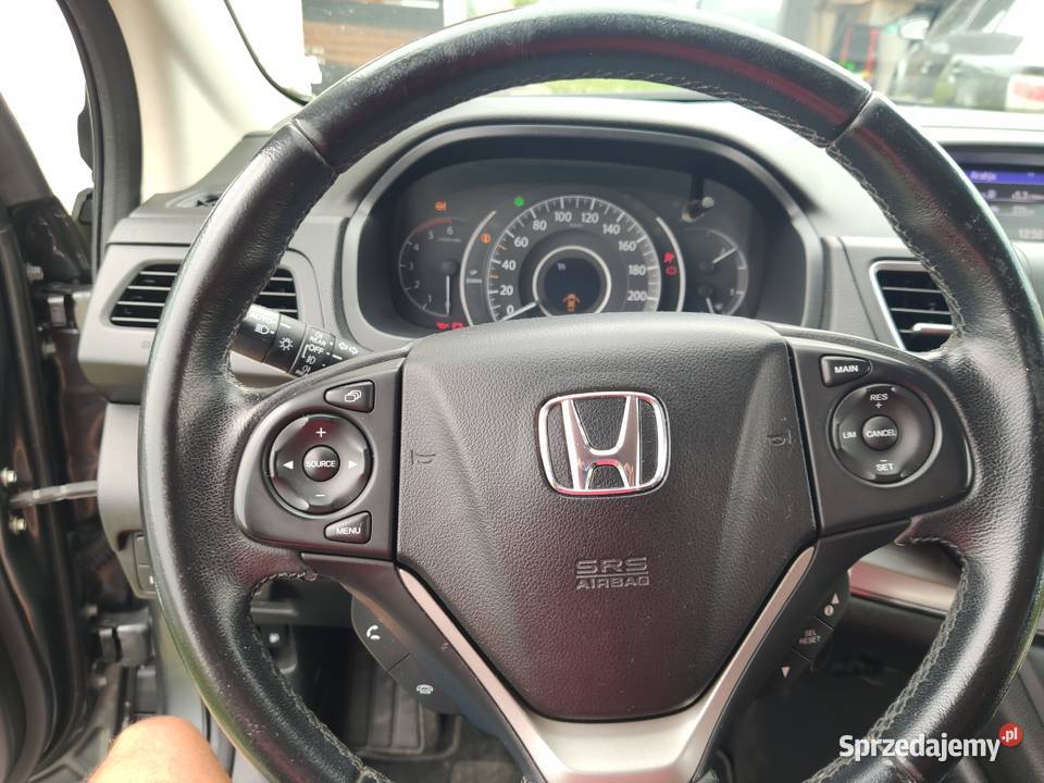 Sprzedam Honda CRV do negocjacji ASR (kontrola trakcji) Nowy Sącz