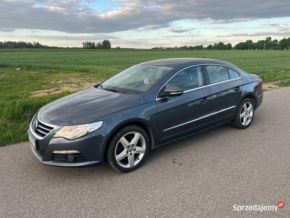 VW passat CC Liwki Szlacheckie sprzedam