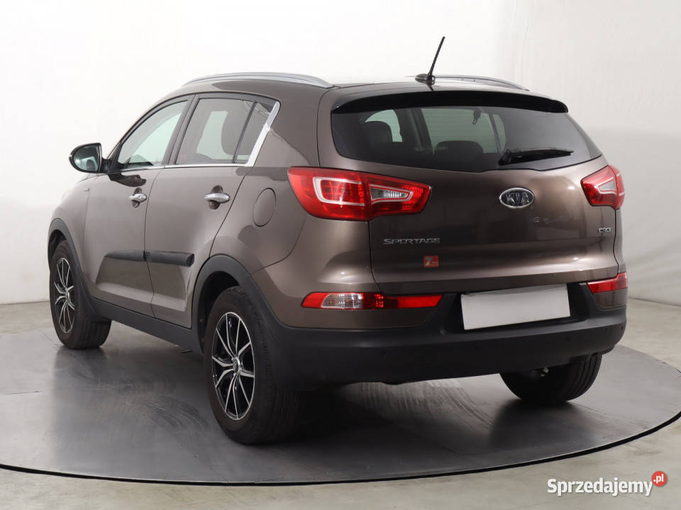 Kia Sportage 20 CRDi 1995cm3 Katowice