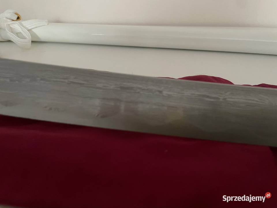 Miecz samurajski Wakizashi Wadowice