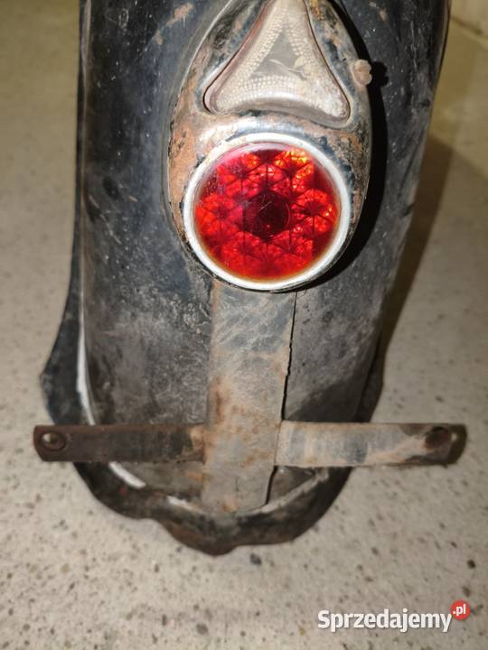 Błotnik tylny K750 MW750 wielkopolskie Leszno