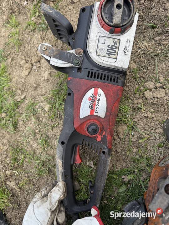 Piły łańcuchowe Jasło