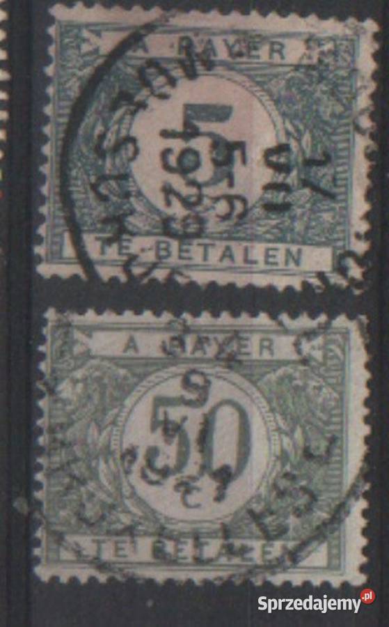 Zn Belgia Porto Mi 17 21 kas 1919 Gliwice