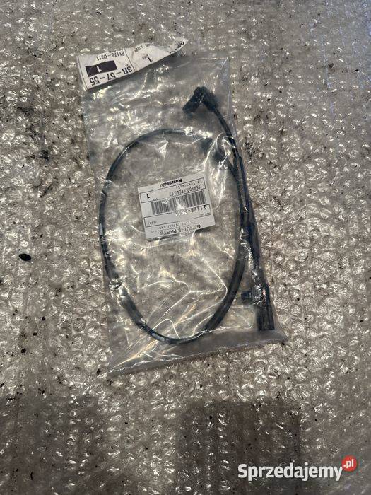 Czujnik Nowy ABS Przód Kasaki Z 900 20202022 ABS Poznań sprzedam