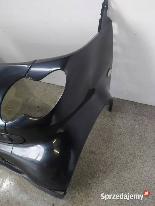 ZDERZAK PRZÓD Smart Fortwo I 19982007
