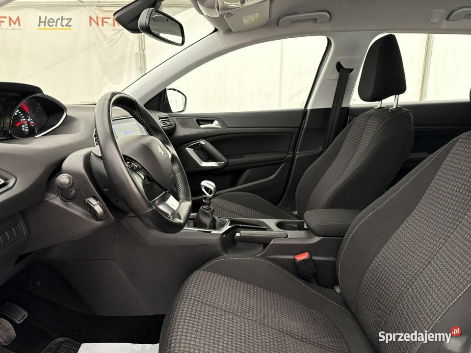 Peugeot 308 SW 15 Bluehdi130 Active Salon immobilizer Peugeot Warszawa
