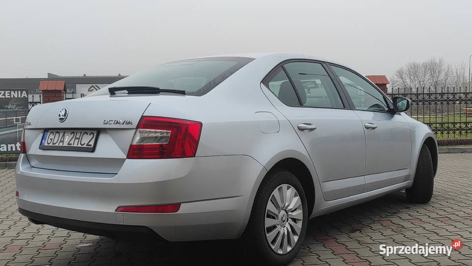 Skoda Octavia 16 TDI właściciela nieuszkodzony Gostynin sprzedam