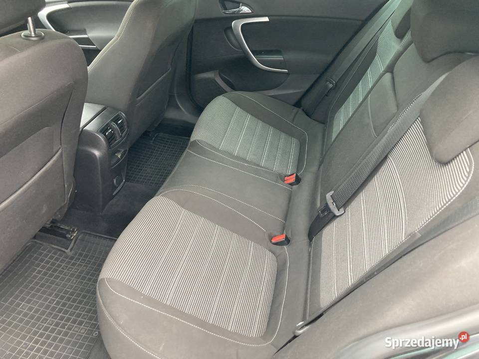 Opel Insignia Klimatyzacja Sprawna czujnik deszczu Chorzów