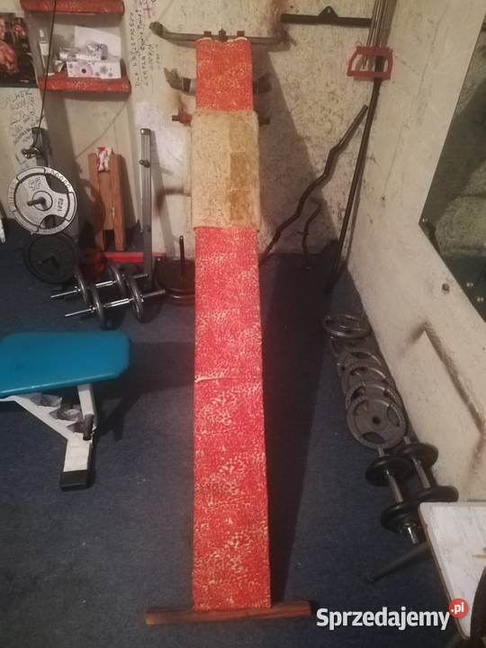 Ława do ćwiczeń Warszawa