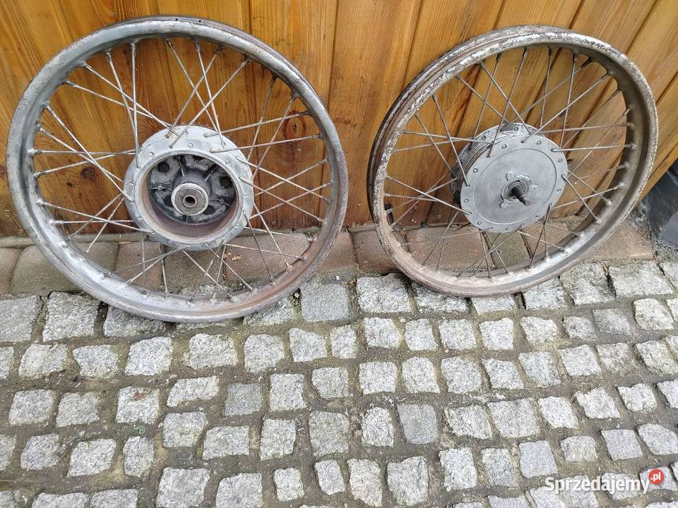 Koła WSK