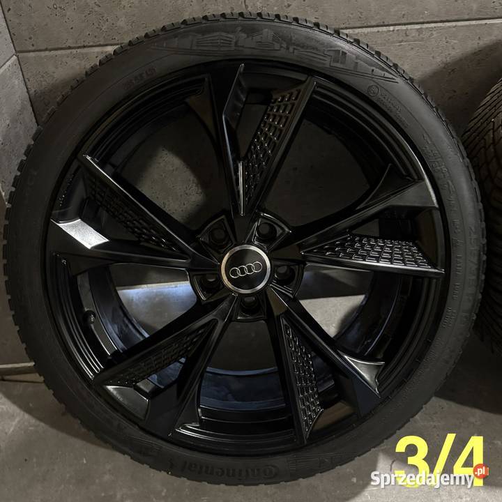 19 Audi A4 A5 A6 felgi koła komplet 5x112 ET30 Lubasz