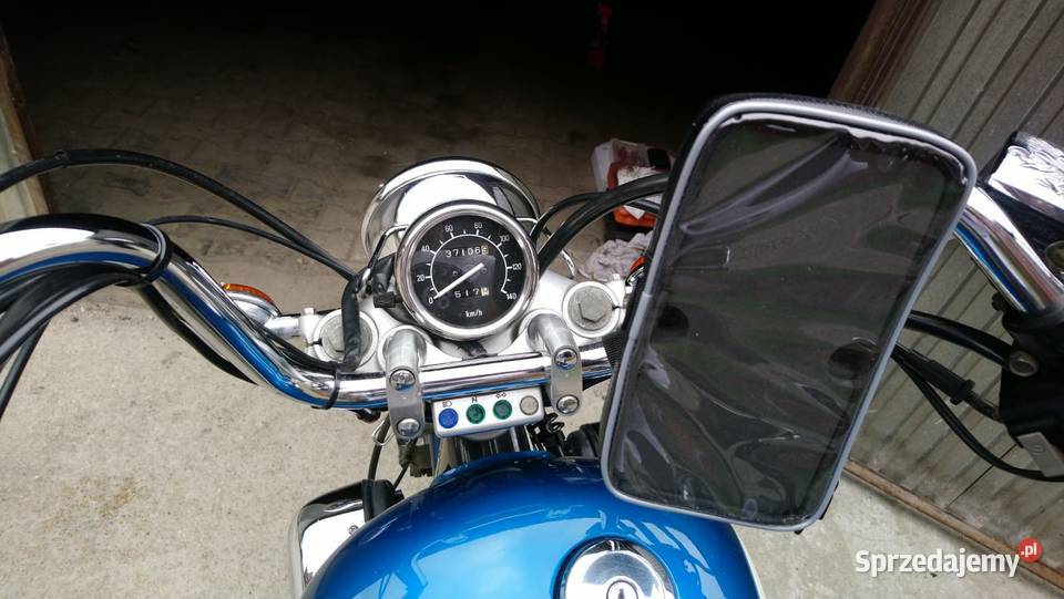 Yamaha Virago xv 125 śląskie Zabrze