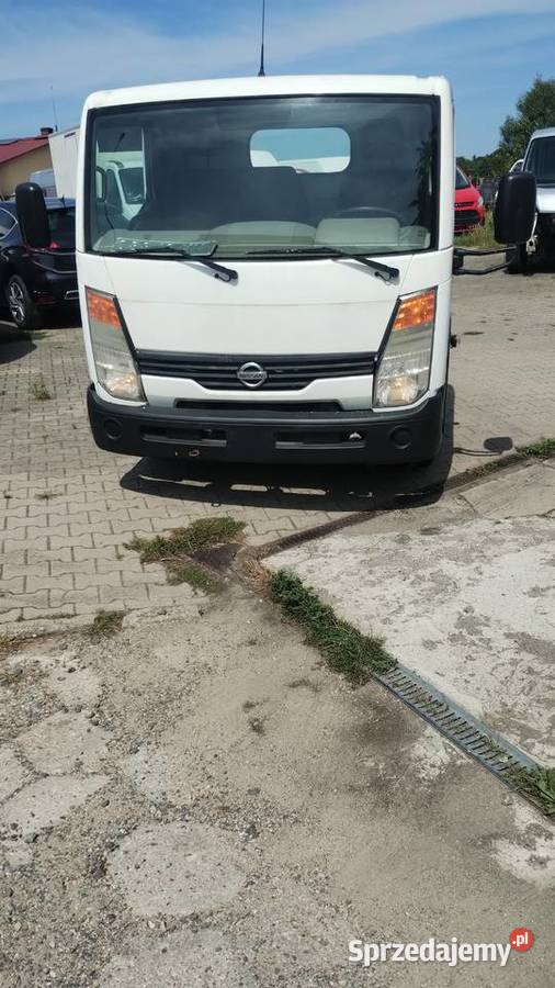 Nissan Cabstar rama poduszka powietrzna Syców