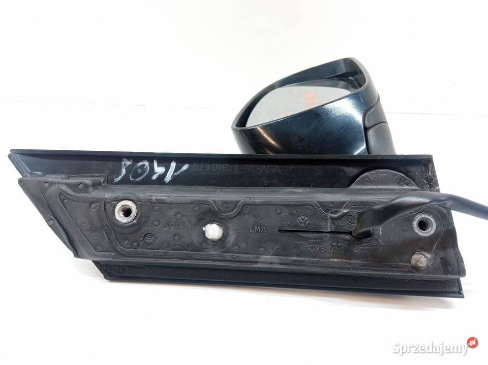LUSTERKO PRAWE 6PIN EUROPA 1T0857934 VW