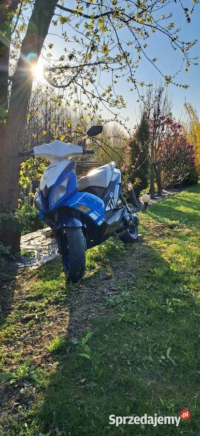 Romet radical 717 2t 70cc Brzesko sprzedam