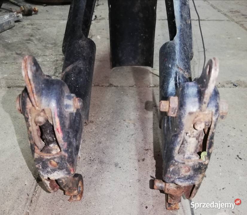 Lagi widelec widełki Romet komar 2330 2350 Zawieszenie Sanok sprzedam