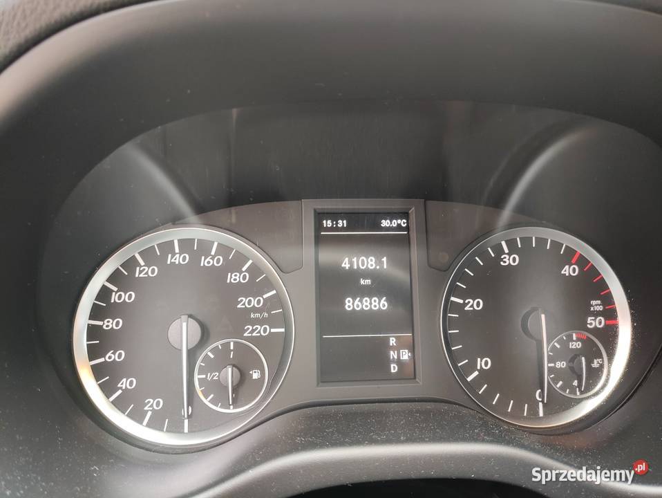 Mercedes Vito III w447 22cdi 136 2016 Vito
