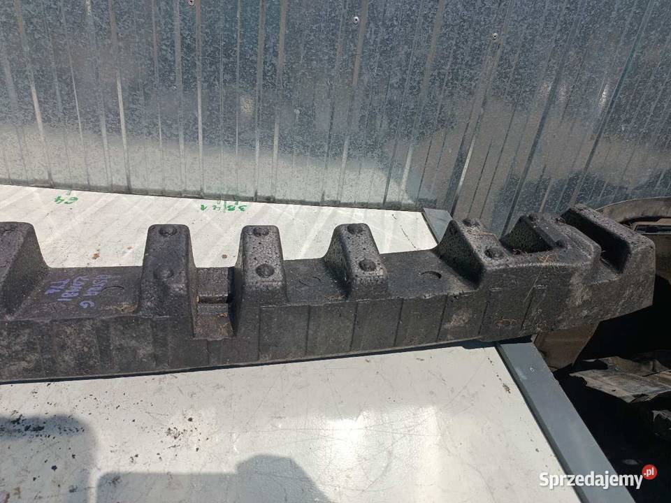ABSORBER BELKA ZDERZAKA TYŁ OPEL ASTRA G