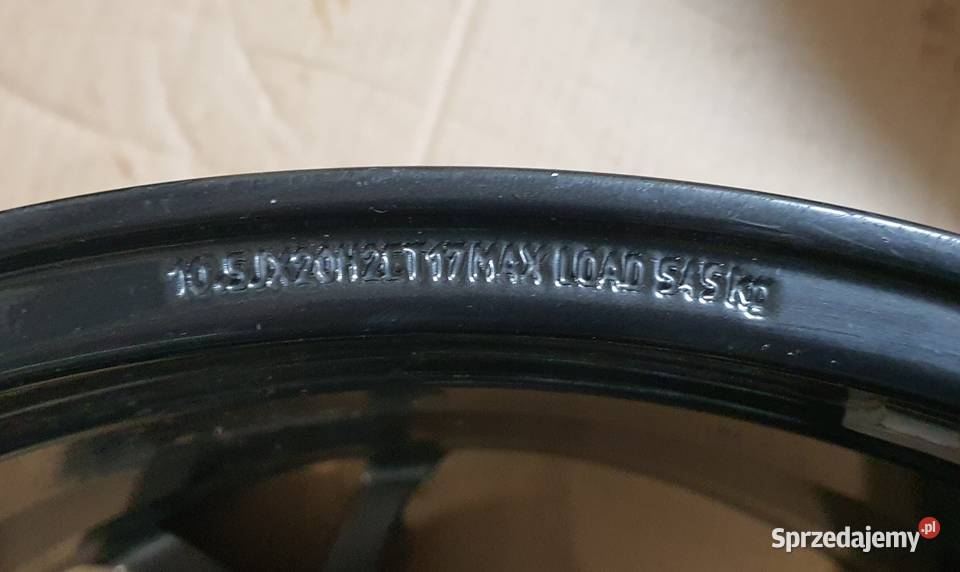 Alufelgi Alfa Romeo Giulia Gtam 20 Monolock Leszno