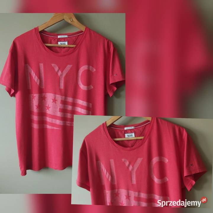 Tommy Hilfiger koszulka tshirt rozmiar ML Tommy Hilfiger Lublin sprzedam