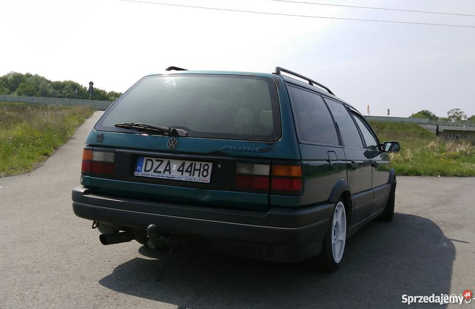 Passat b3 gt