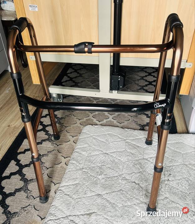 Balkonik rehabilitacyjny Namysłów sprzedam