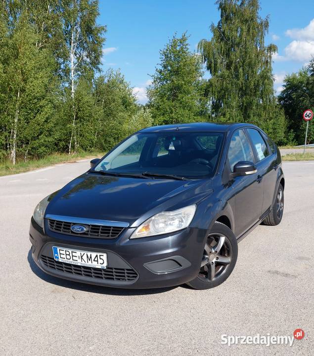 Ford Focus MK2 2008r 18 TDCI 115 Rok produkcji 2008