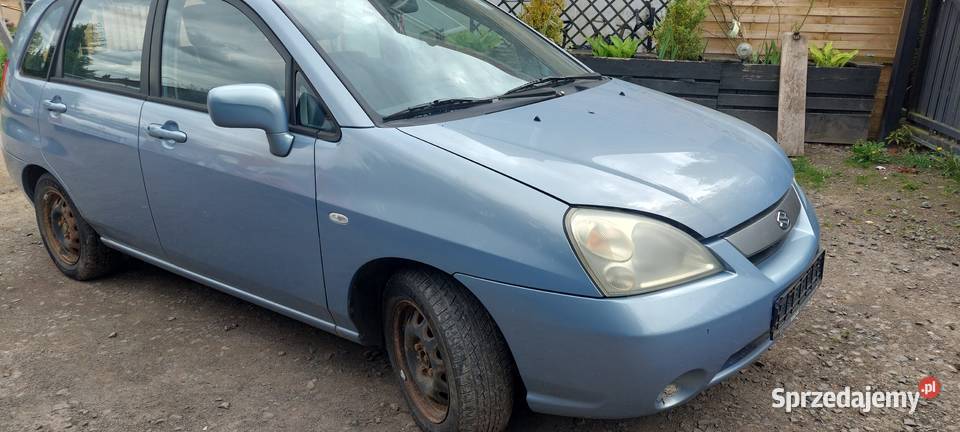Suzuki liana 16 z Niemiec Zgorzelec