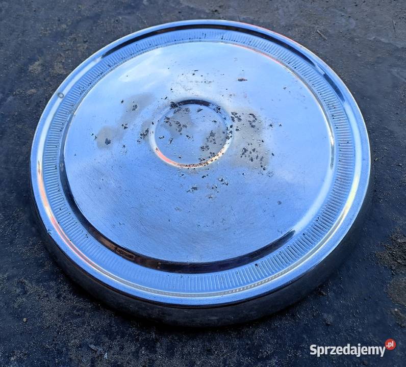 Chromowane Dekle Słoneczka Fiat 125p Polonez Tarnobrzeg