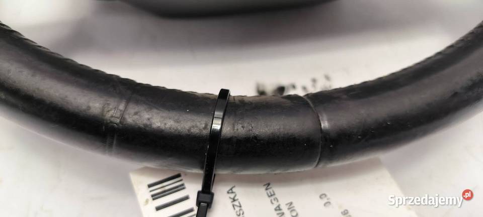 KIEROWNICA Z PODUSZKĄ VOLKSWAGEN PHAETON Pozostałe Lipno