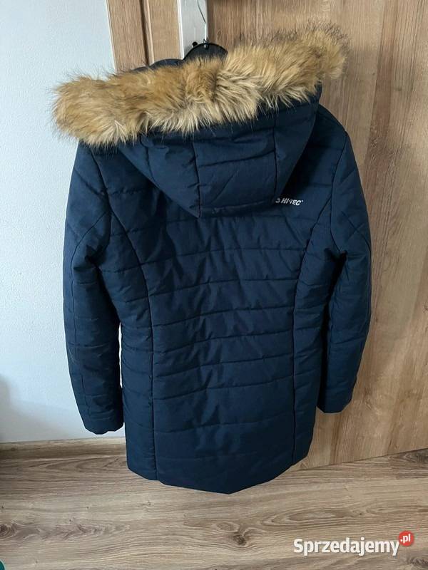 Kurtka damska HITEC lady gala insignia blue