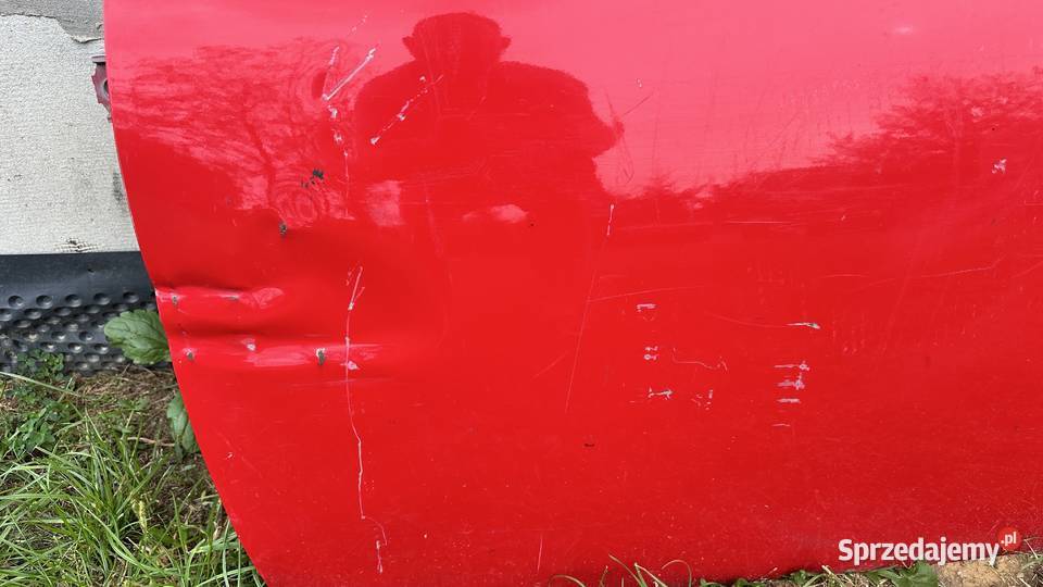Toyota Aygo I Drzwi Lewe Przód Radziszów