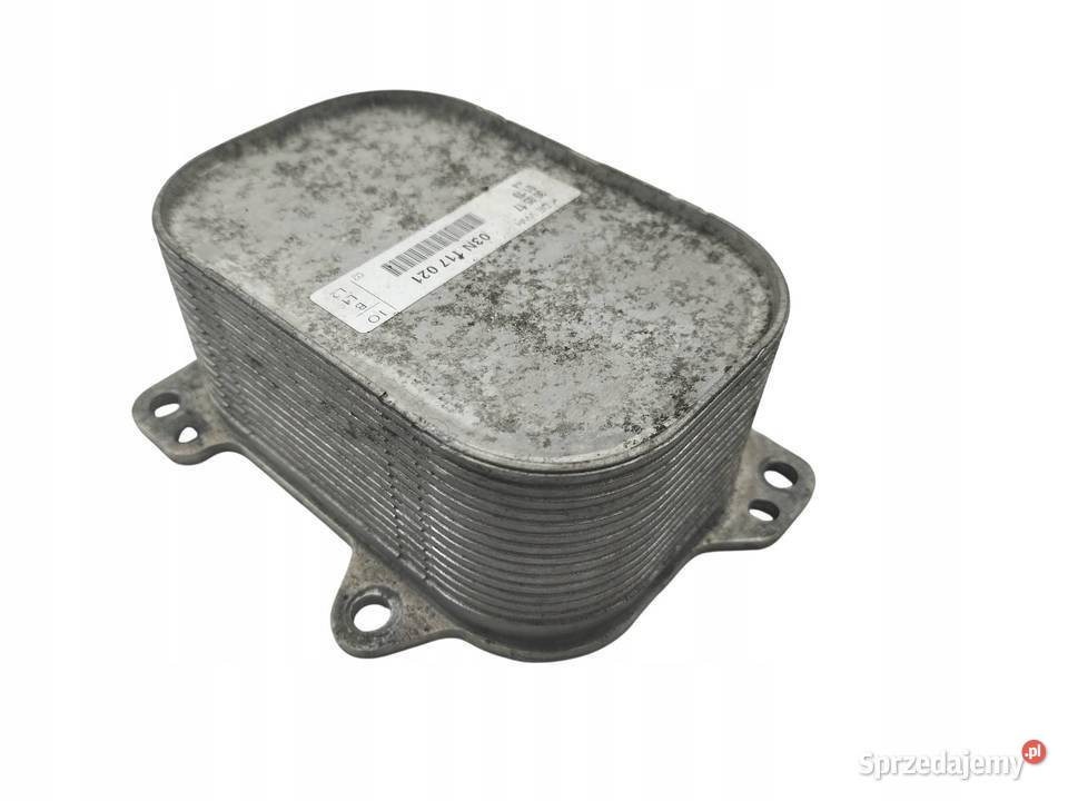 CHŁODNICA OLEJU 03N117021 20 TDI Audi A3 III