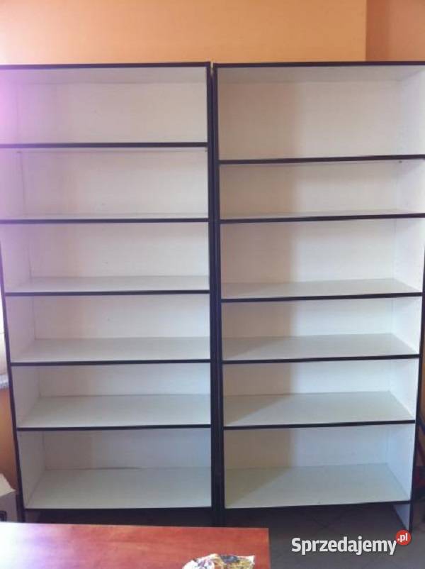 Regałyladymeble sklepowe Łódź